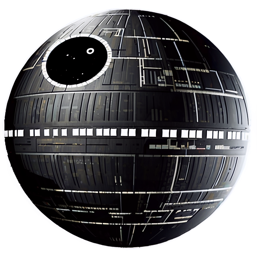 Death Star Space Base Png 12