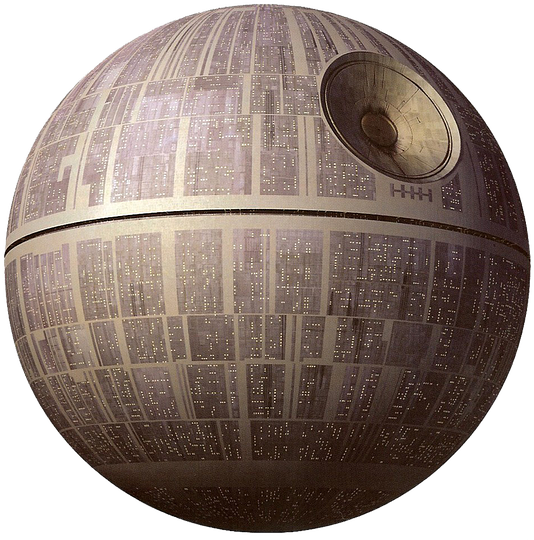 Death Star Space Station Star Wars