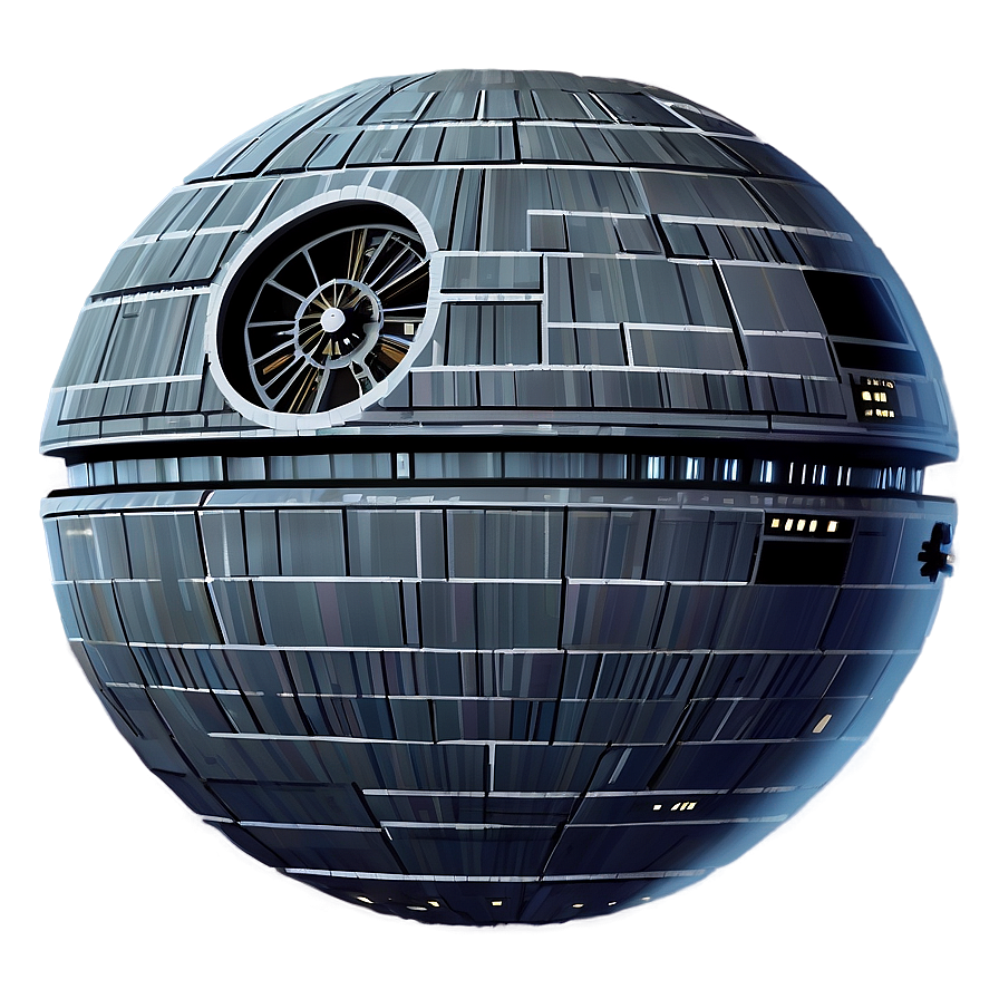 Death Star Spacecraft Png 05252024