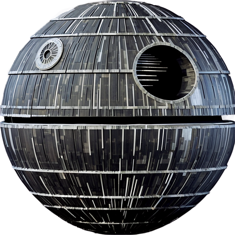 Death Star Structure Png 1