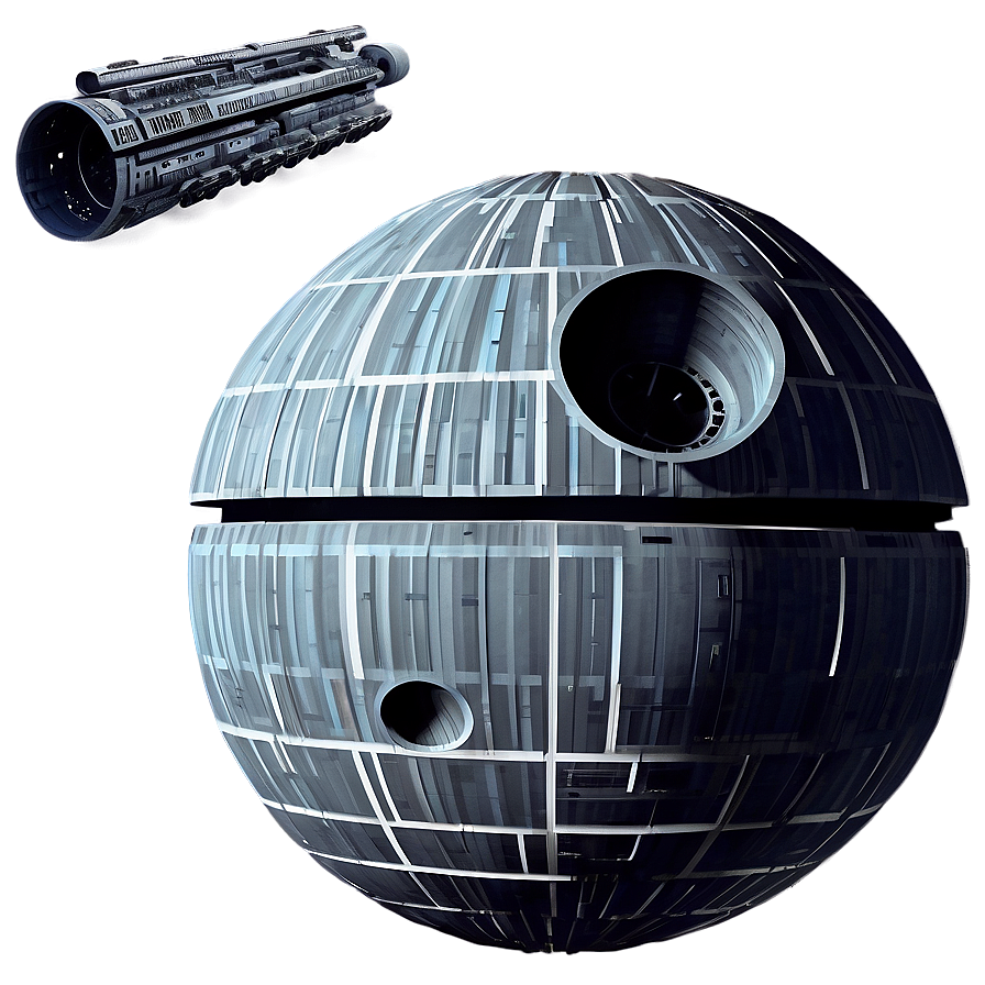 Death Star Structure Png 87