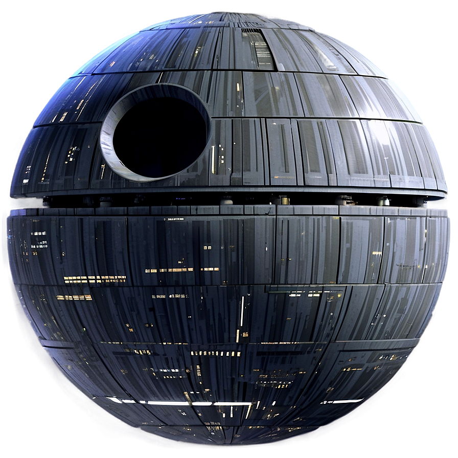 Death Star Transparent Background Png 05252024