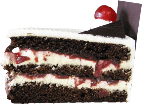 Decadent_ Chocolate_ Cake_ Slice_with_ Cherry