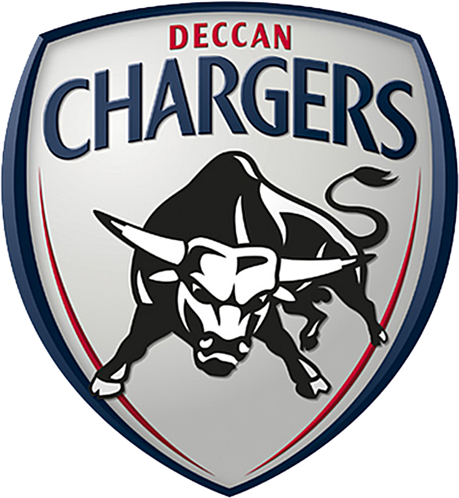 Deccan Chargers Cricket Team Logo