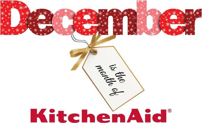 December Kitchen Aid Promotion