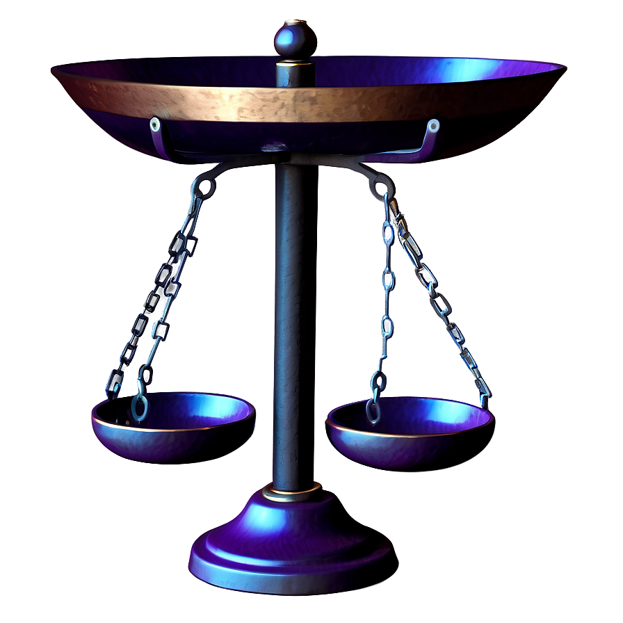 Decorative Balance Scale Png Sod29