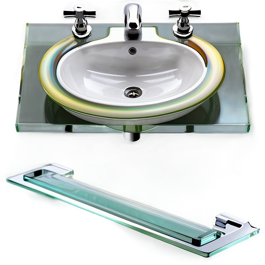 Decorative Bathroom Sink Png Wfa