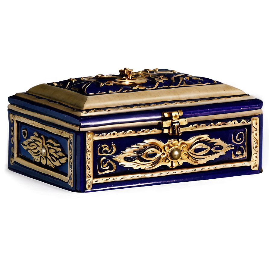 Decorative Box Png Ccr