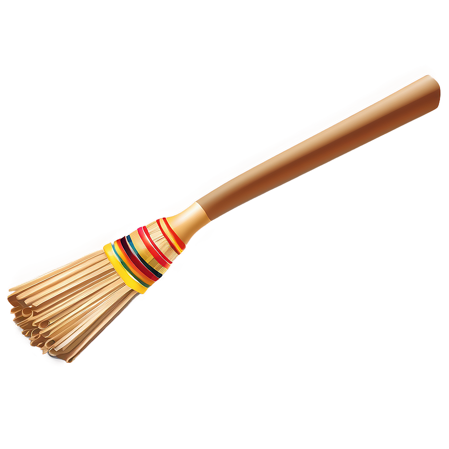 Decorative Broom Png Ulv