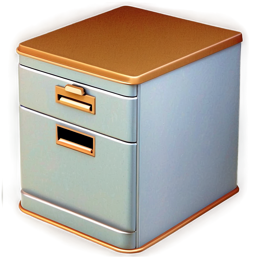 Decorative Filing Cabinet Png 54