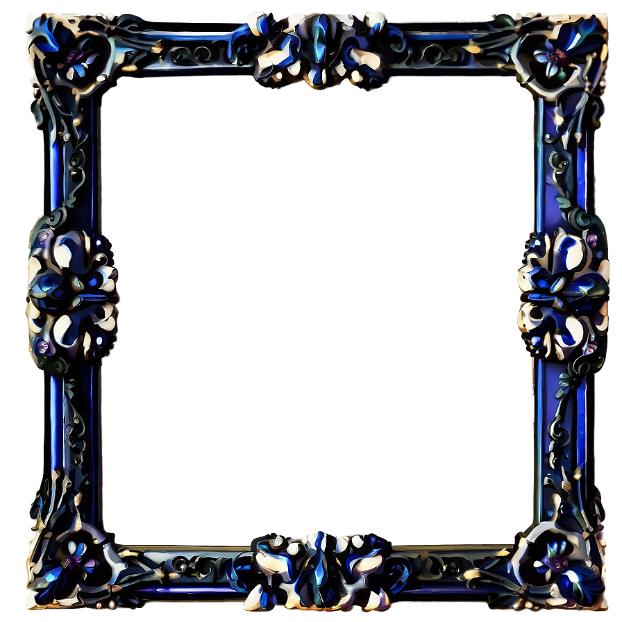 Decorative Frame B