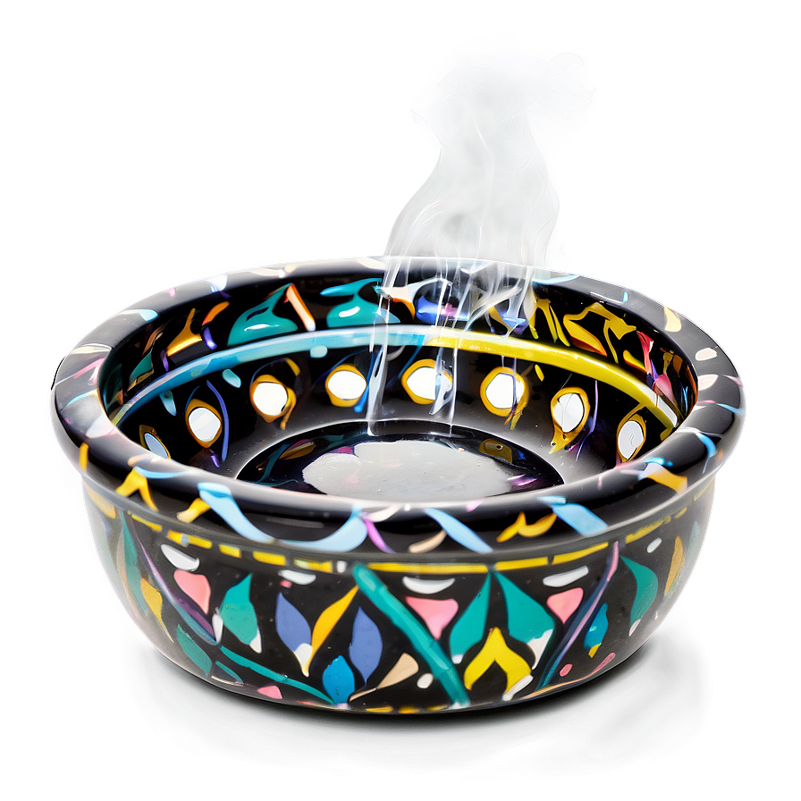 Decorative Home Ashtray Png Odw47