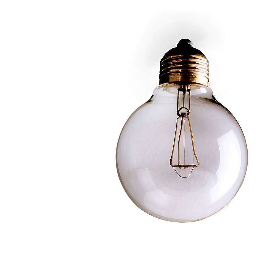 Decorative Light Bulb Png 05042024