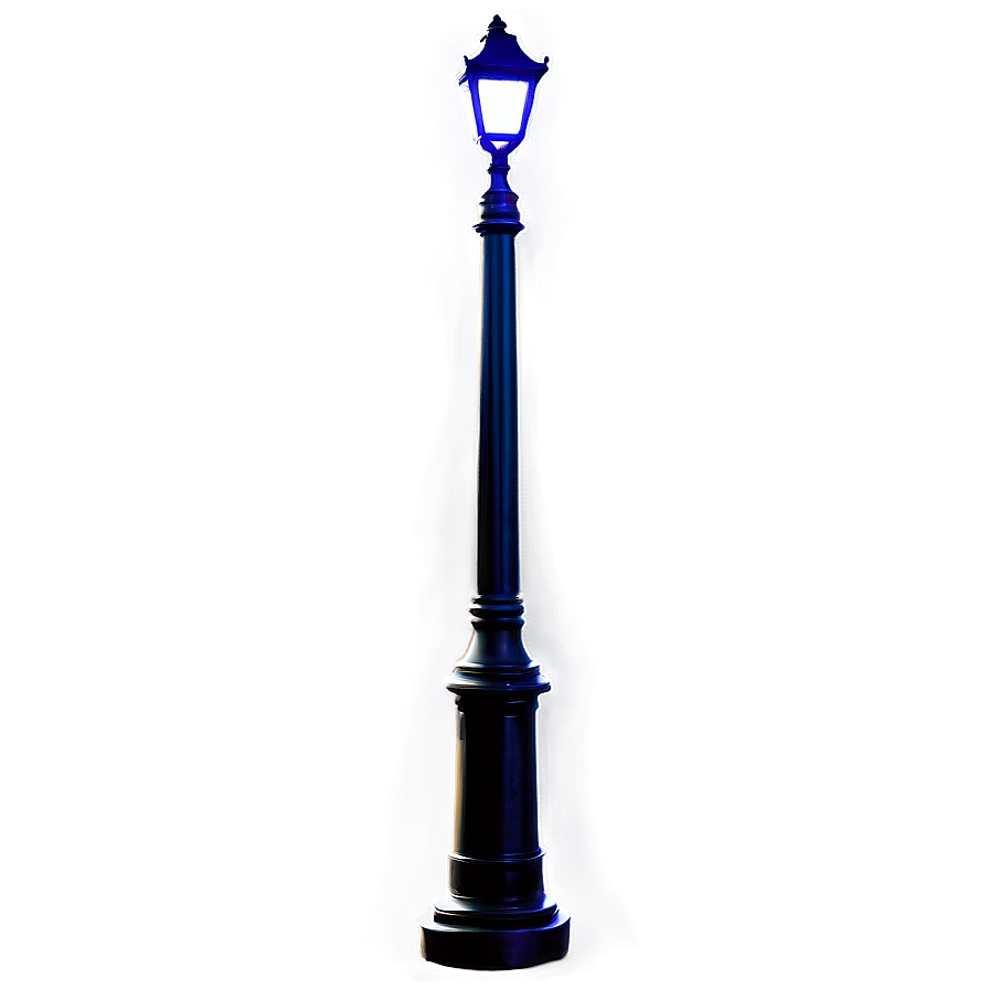 Decorative Light Pole Png Gyg81