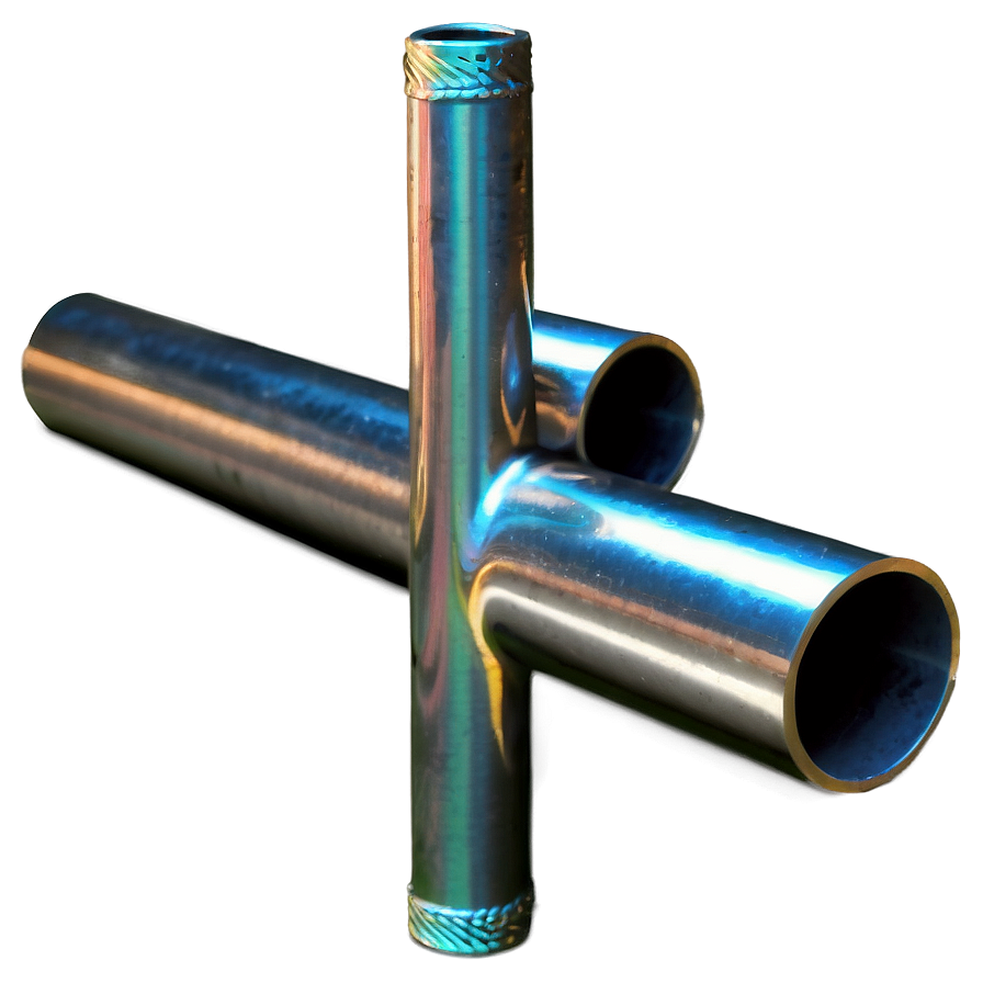 Decorative Metal Pipe Png Xvq25