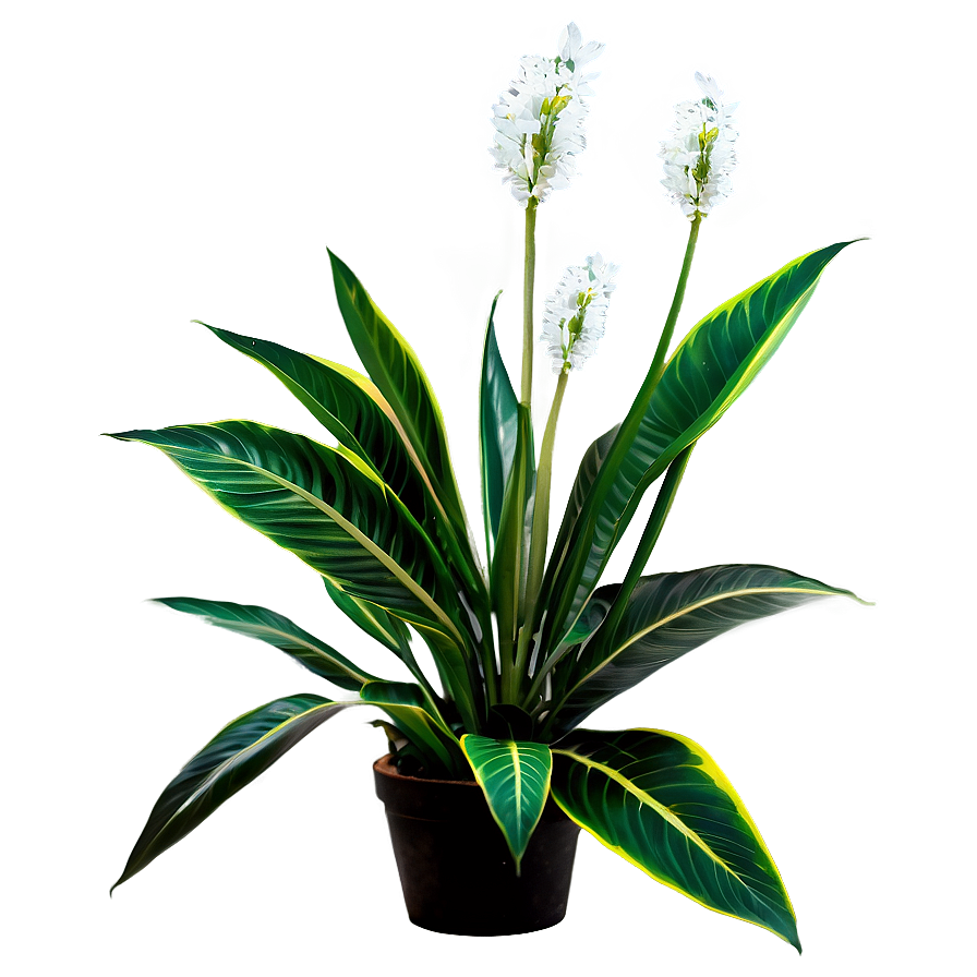 Decorative Plant Png 22