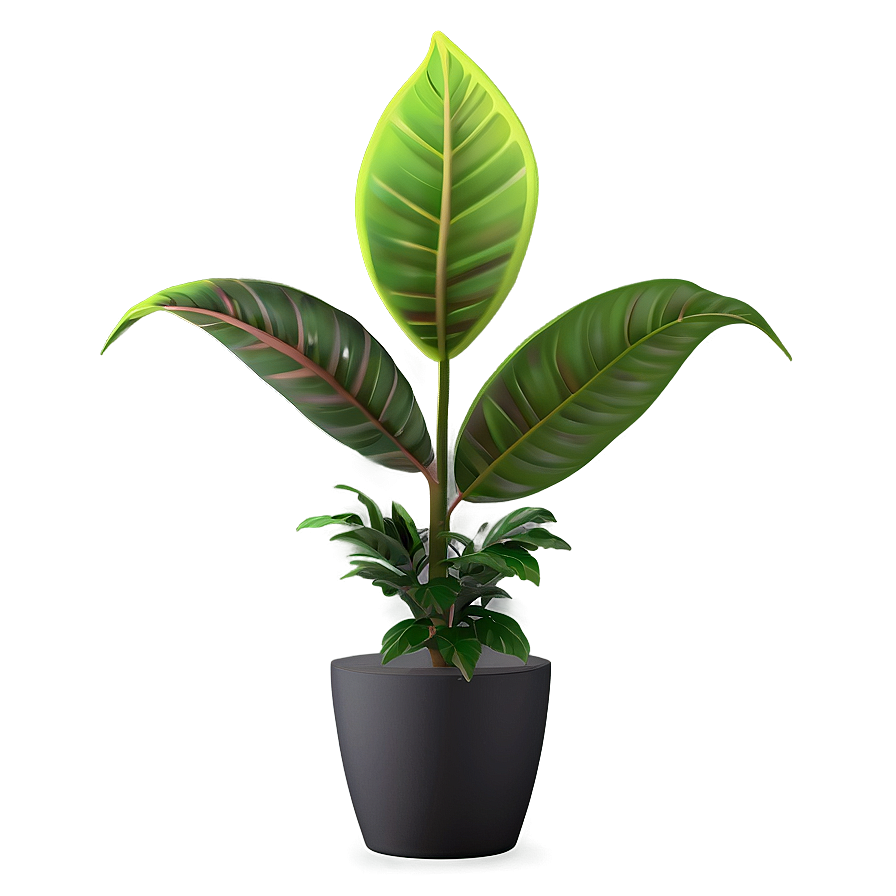 Decorative Plant Png Hgo