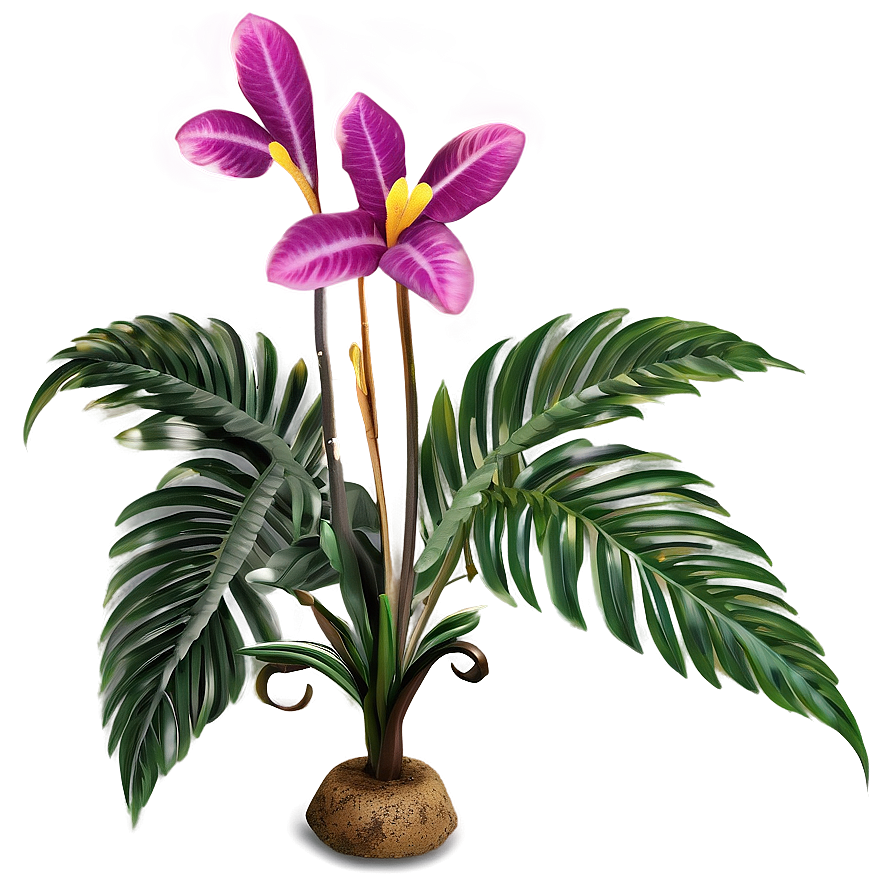 Decorative Plant Png Ivi49