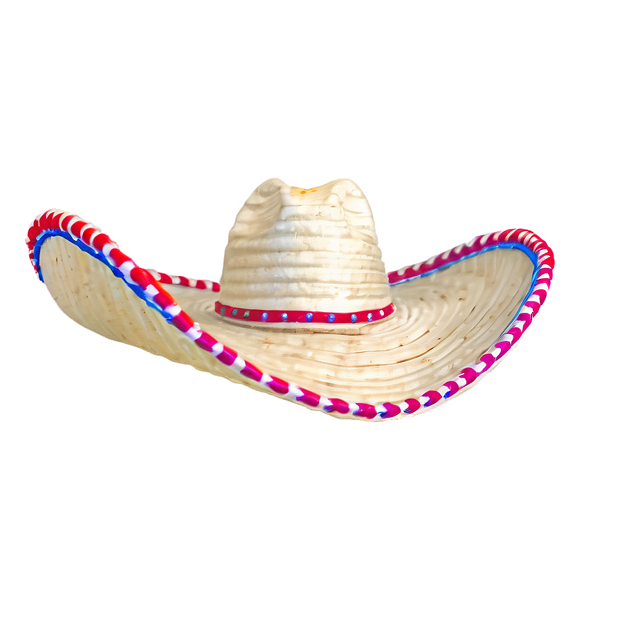 Decorative Sombrero Hat Png Apc