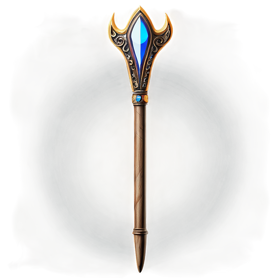 Decorative Spear Png 94