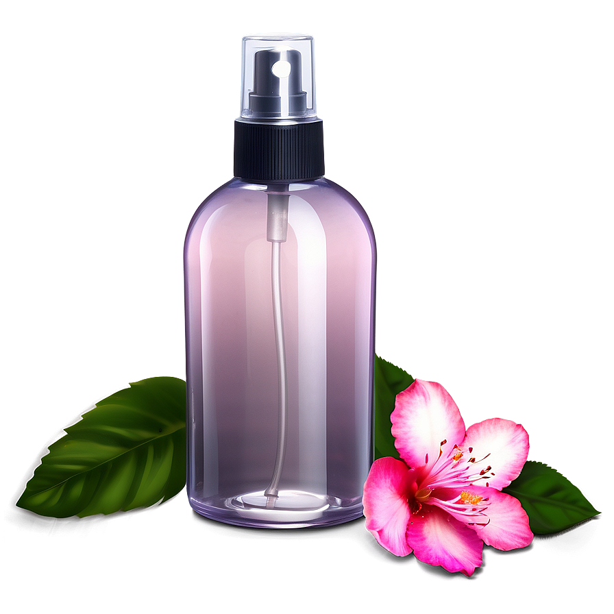 Decorative Spray Bottle Png 05232024