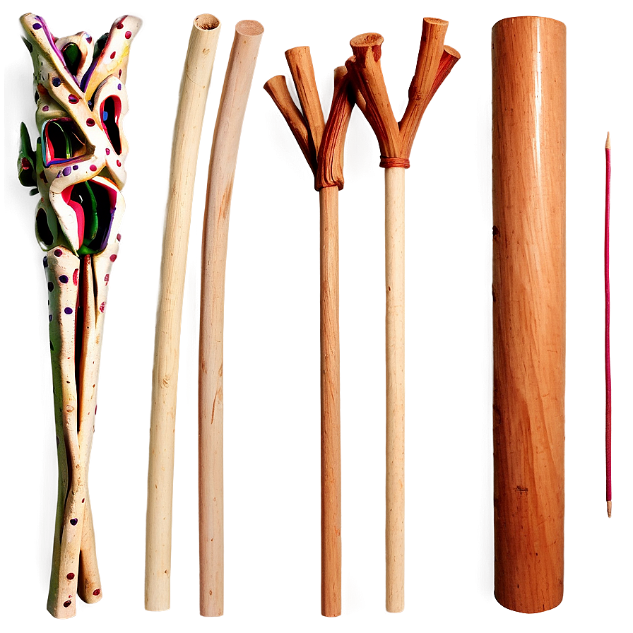 Decorative Sticks Png Mdn