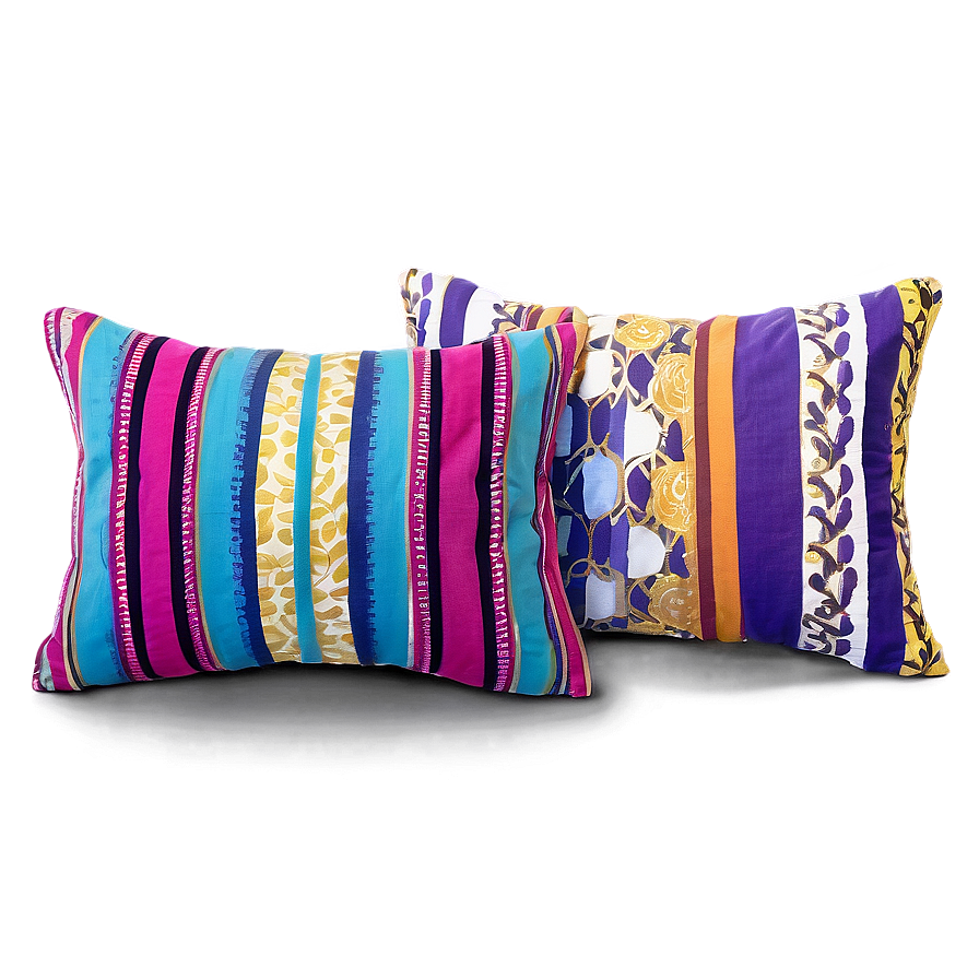 Decorative Throw Pillows Png Wla