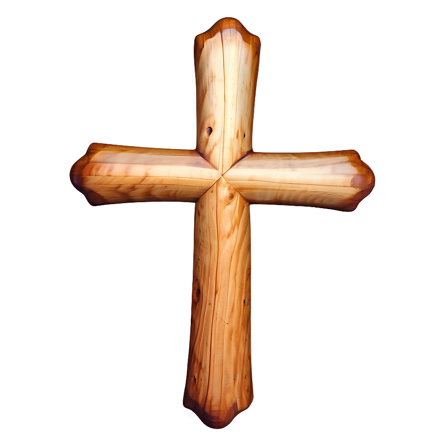 Decorative Wooden Cross Png Ksn9