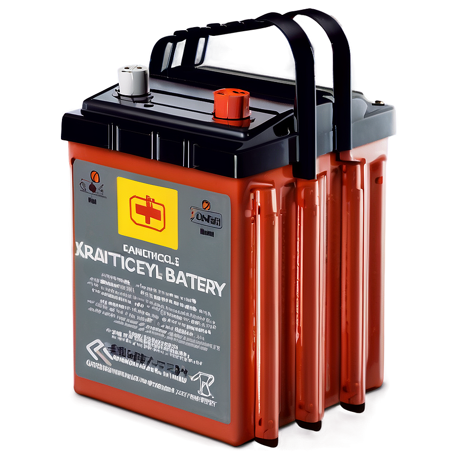 Deep Cycle Battery Png 05242024