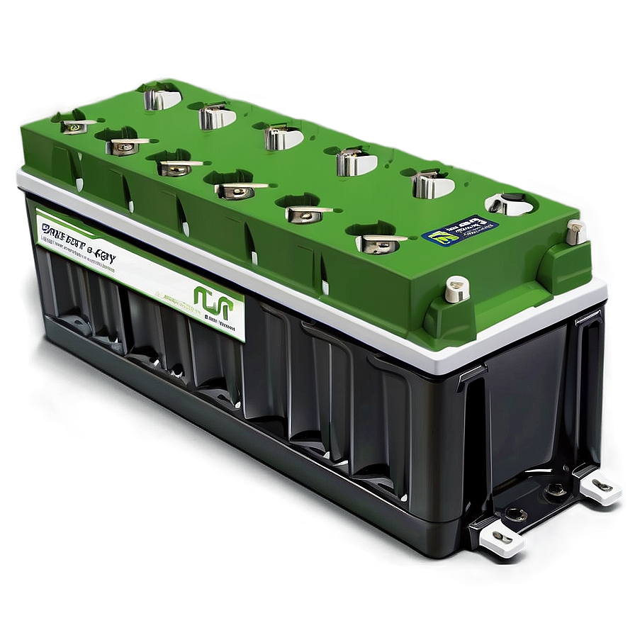 Deep Cycle Battery Png 63