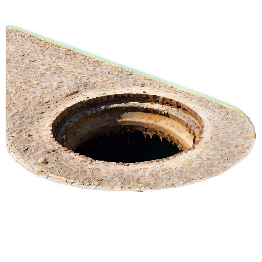 Deep Hole Graphic Png 06112024