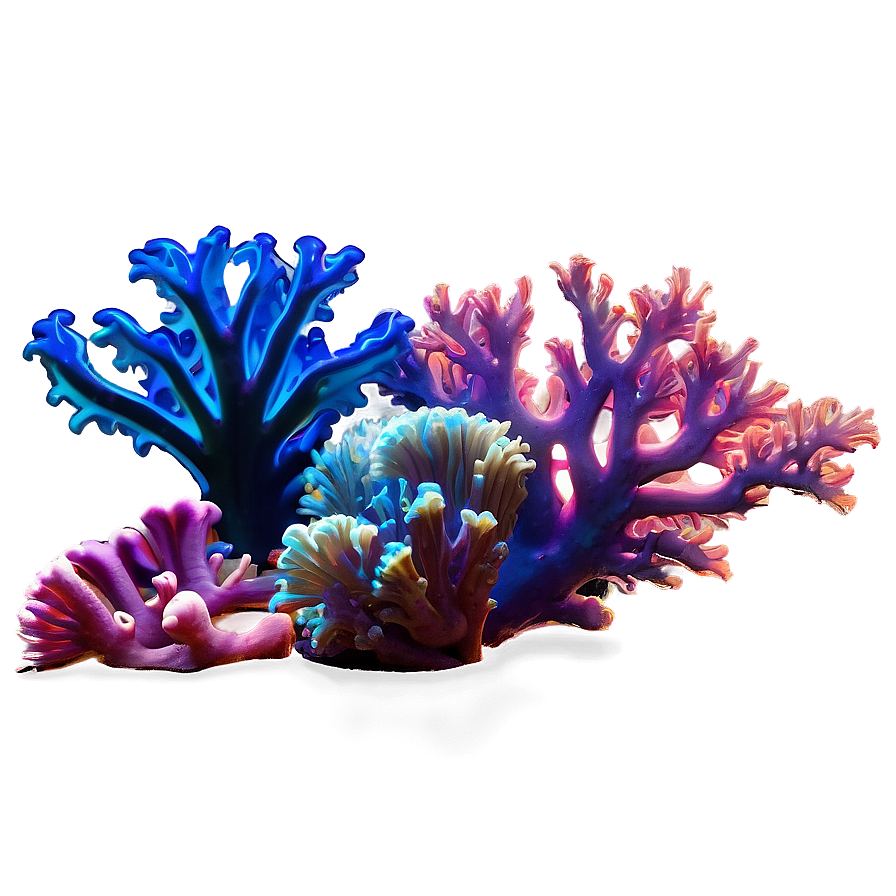 Deep Sea Coral Png 70