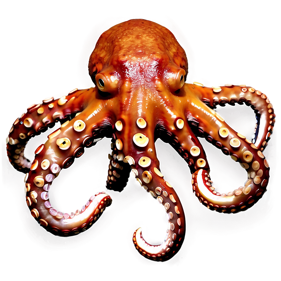 Deep Sea Octopus Png Aad31