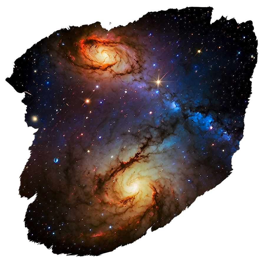 Deep Space Galaxy Png 05212024