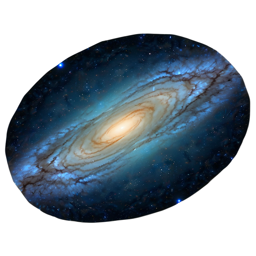 Deep Space Galaxy Stars Png 06252024