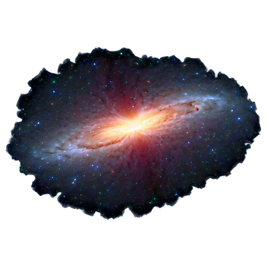 Deep Space Supernova Explosion Png Ada52