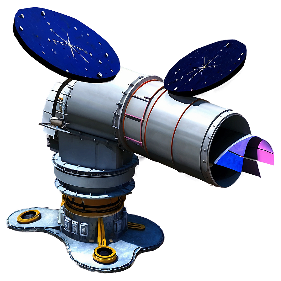 Deep Space Telescope Png 19