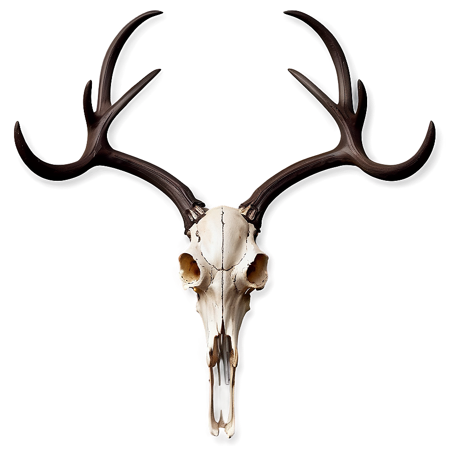 Deer Skull C