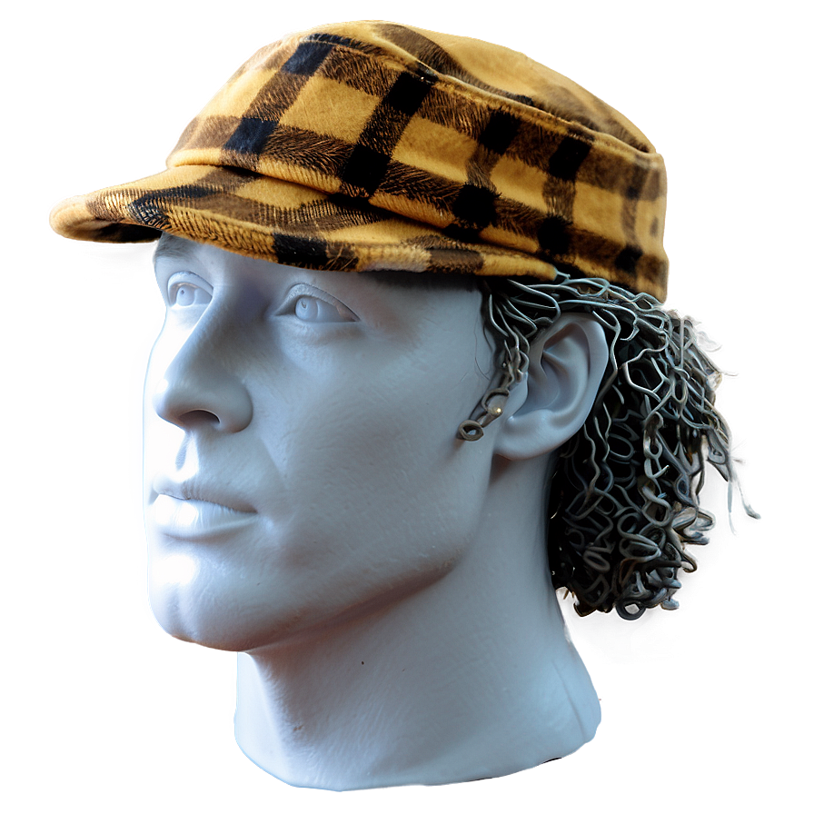 Deerstalker Hat Png 80