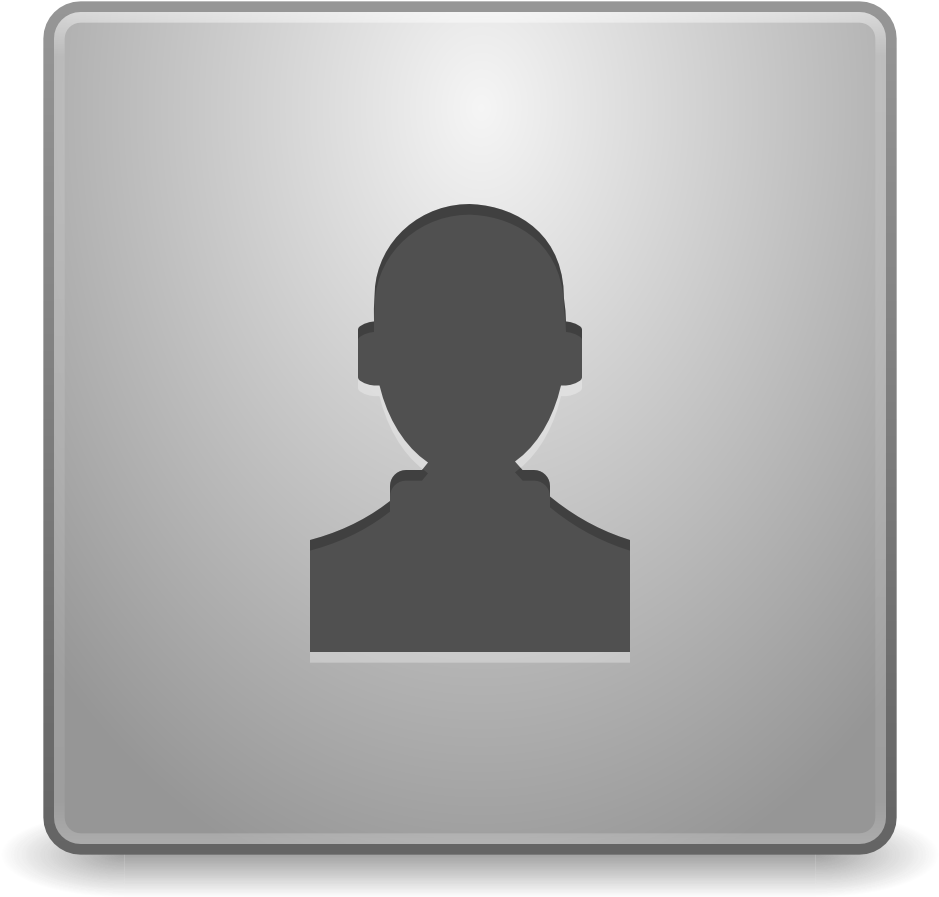 Default Profile Placeholder Icon