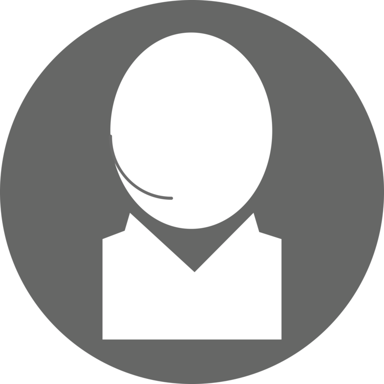 Default User Avatar Profile Icon