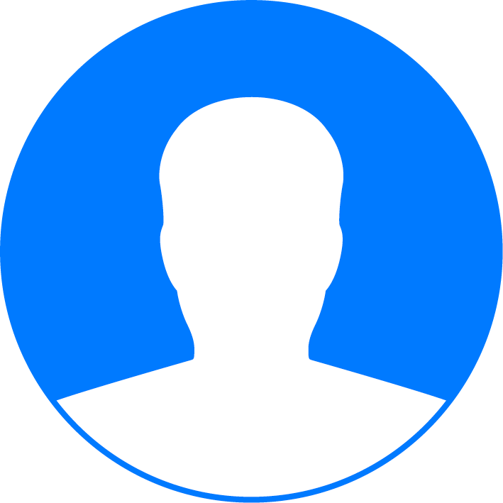 Default User Profile Icon