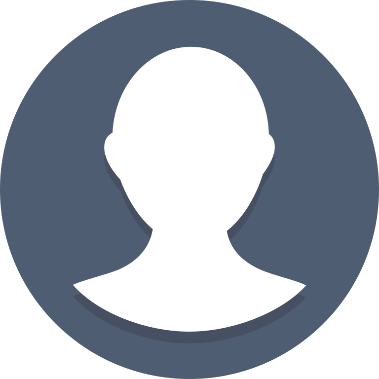 Default User Profile Icon