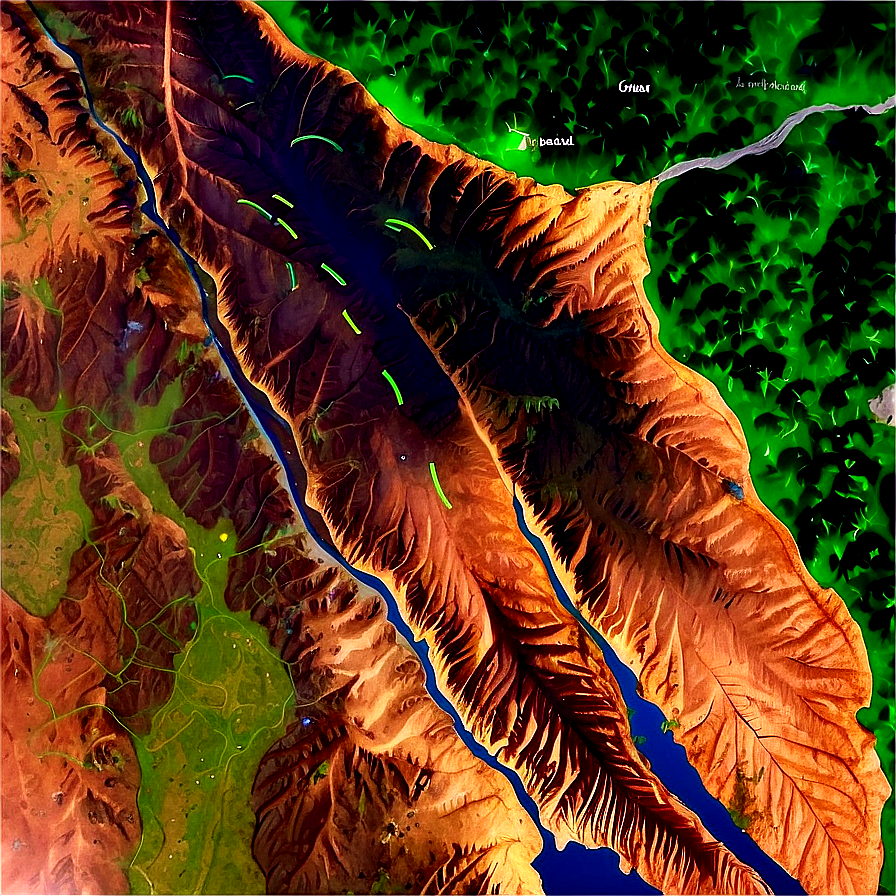 Deforestation And Air Quality Png Rso