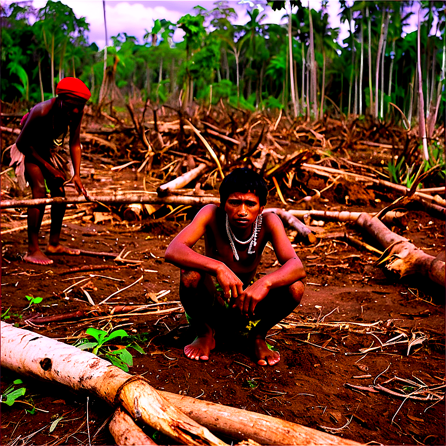 Deforestation And Indigenous Peoples Png 29