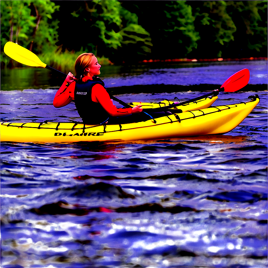 Delaware Kayaking Adventures Png Bfk90