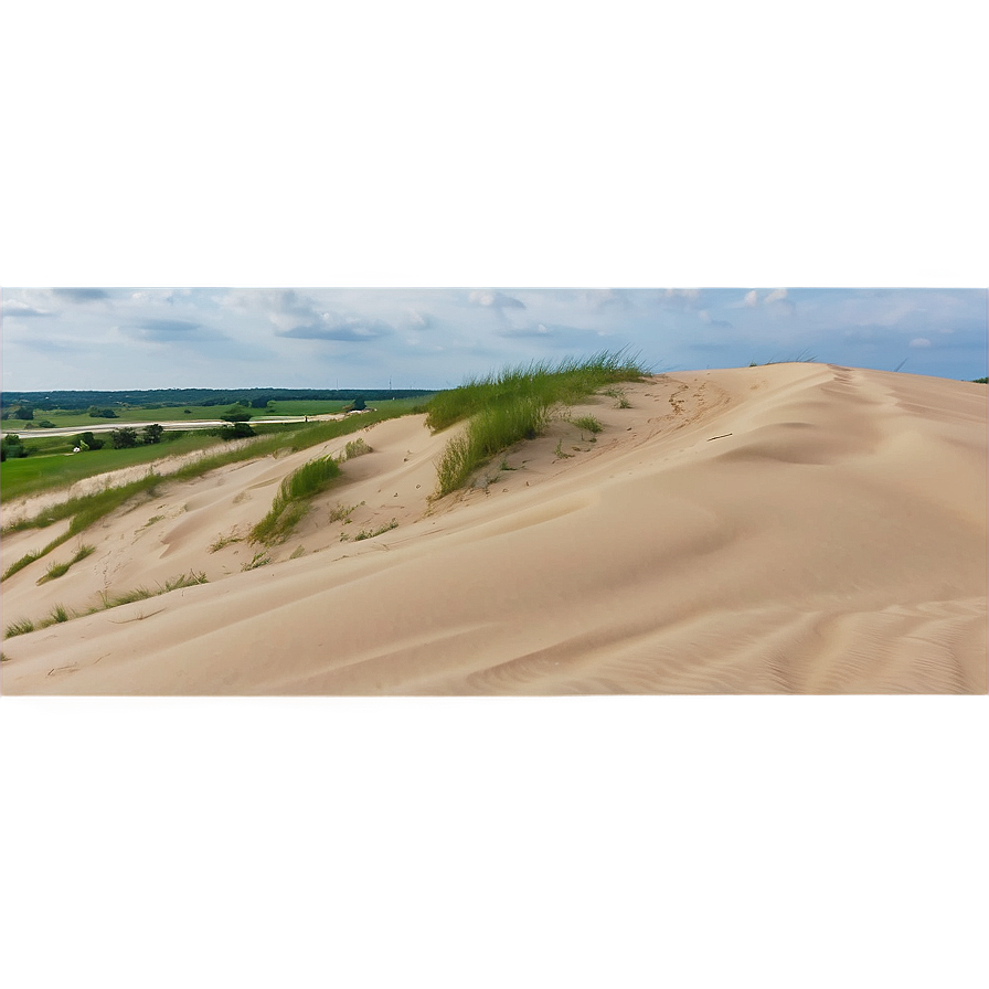 Delaware Sand Dunes Png Eqc70