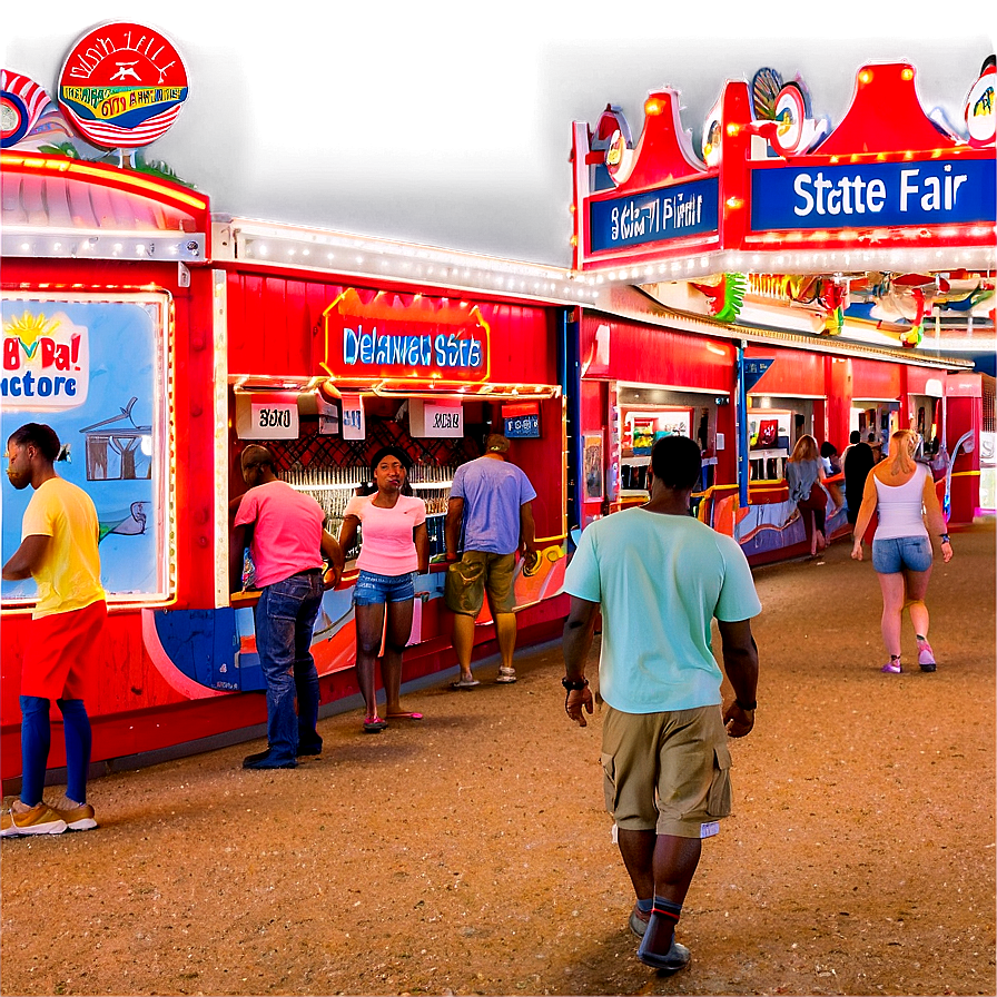 Delaware State Fair Png 92