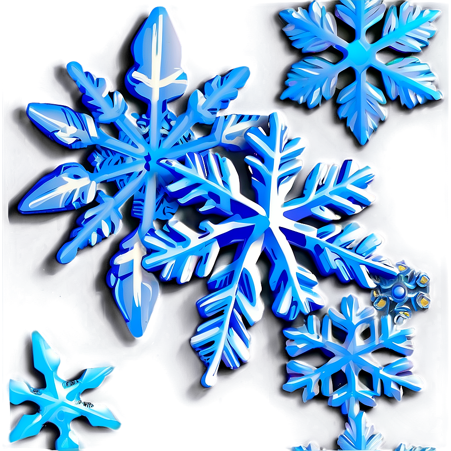 Delicate Snowflake Sketch Png 04292024