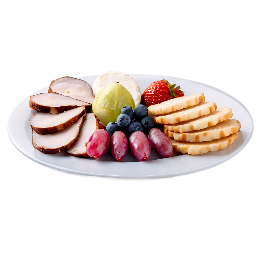 Delicious Food Platter Picture Png 05212024